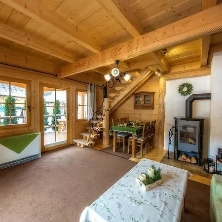 Otulina Dağ evi Zakopane