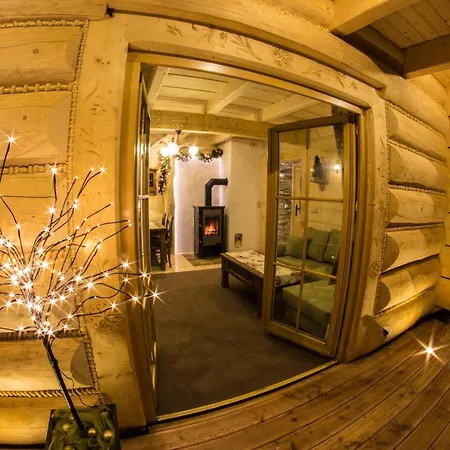 木屋 Otulina 扎科帕内