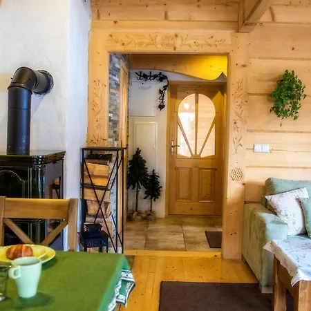 Dağ evi Otulina Zakopane