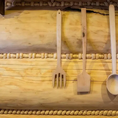 木屋 Otulina 扎科帕内