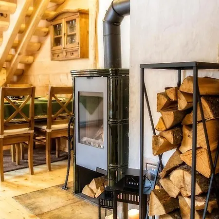 Otulina 木屋 扎科帕内