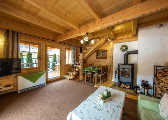 Otulina Chalet Zakopane