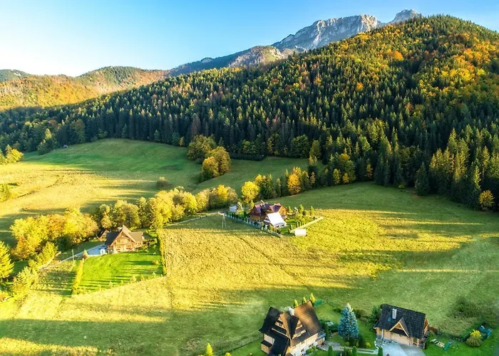 Dağ evi Otulina Zakopane