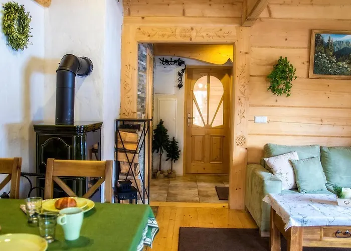 Dağ evi Otulina Zakopane