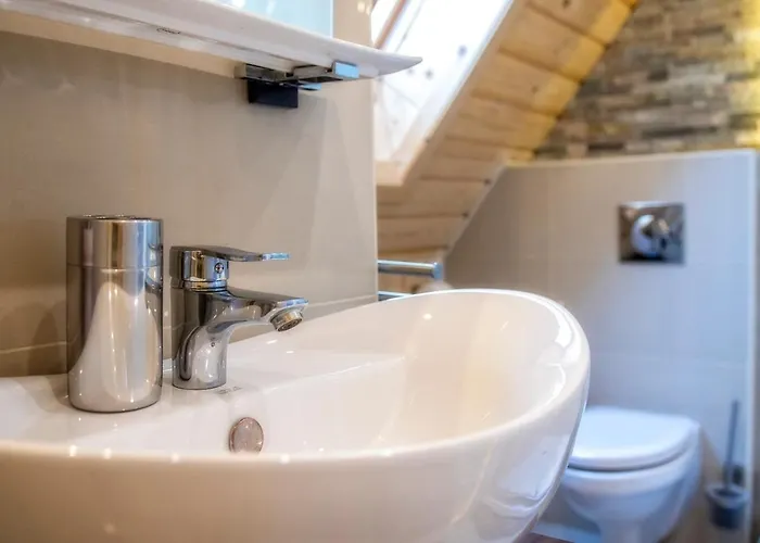 Otulina Dağ evi Zakopane