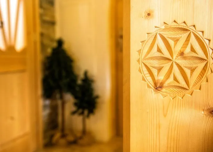 Otulina Chalet Zakopane