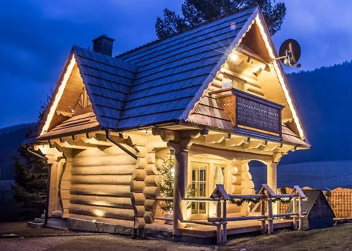 Otulina Chalet Zakopane