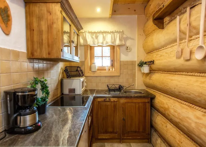 Dağ evi Otulina Zakopane